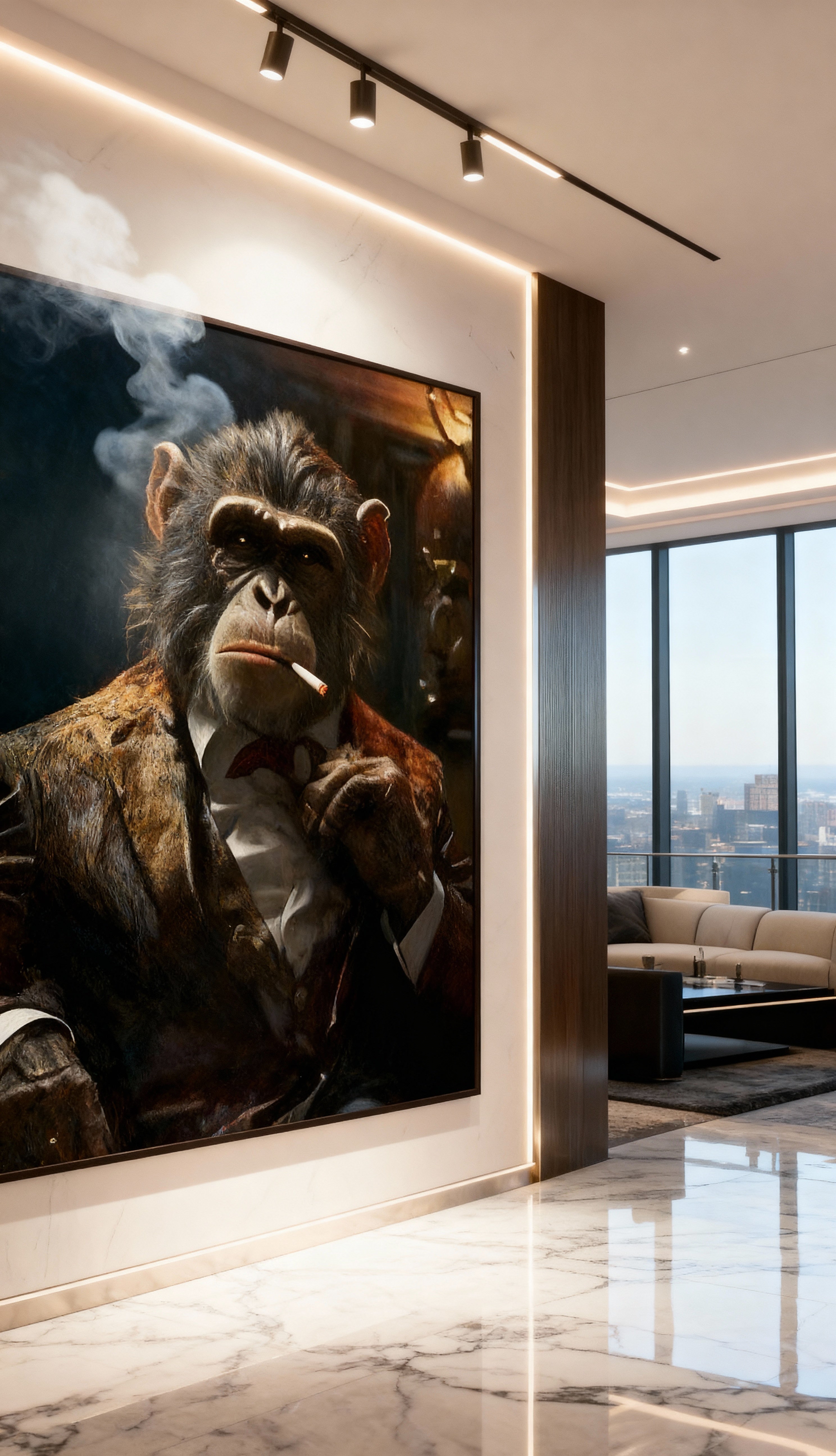 TOILE PARRAIN SICILIEN