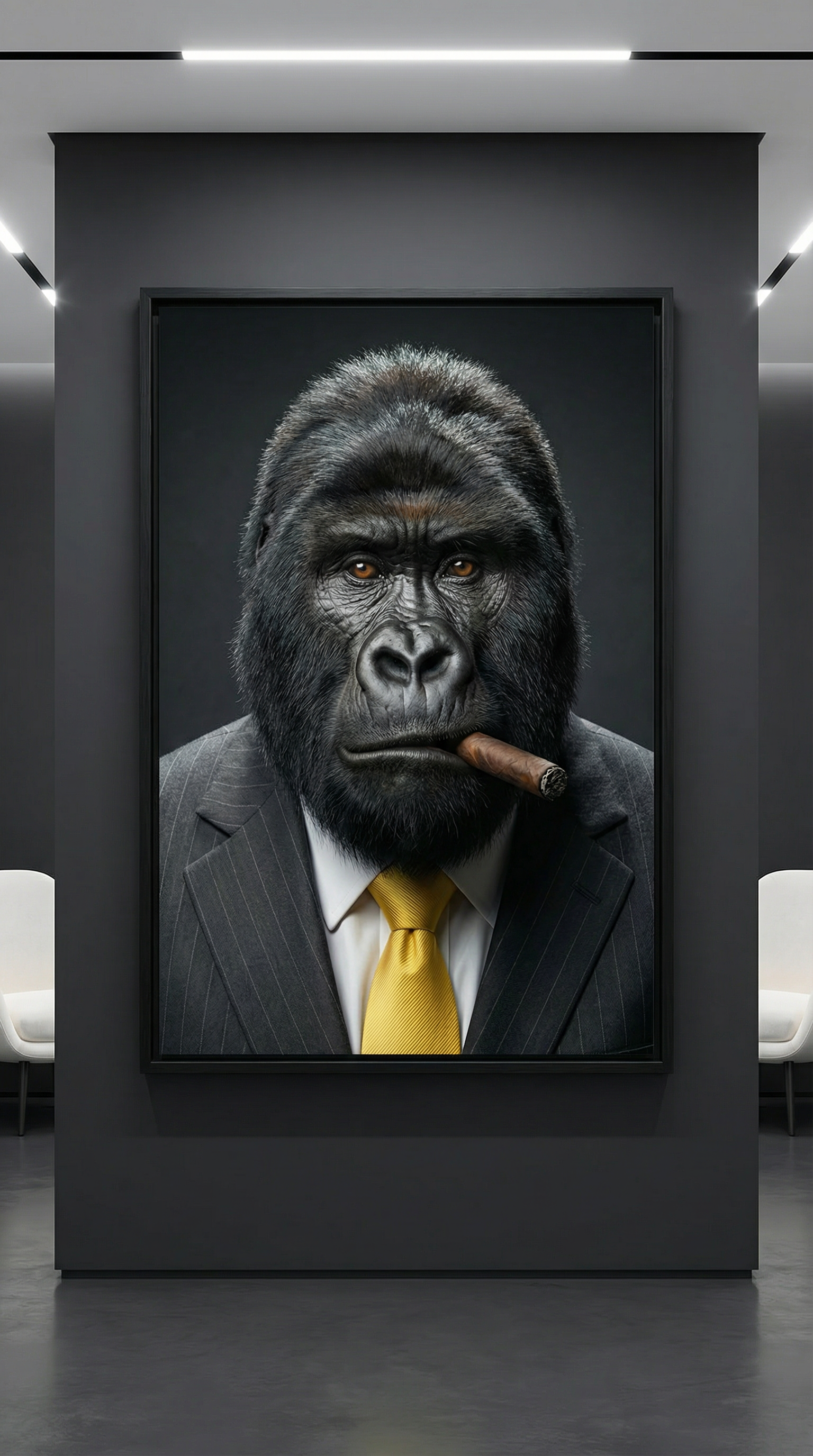 TOILE THE GOLDEN TYCOON