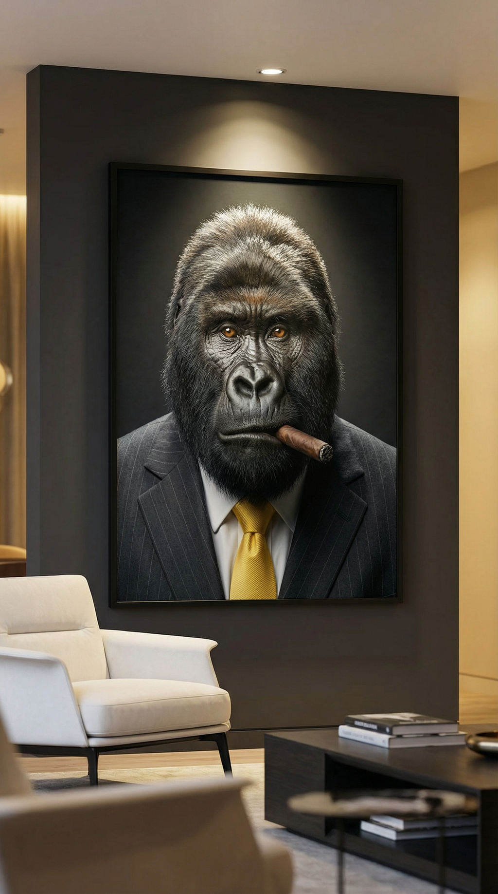 TOILE THE GOLDEN TYCOON