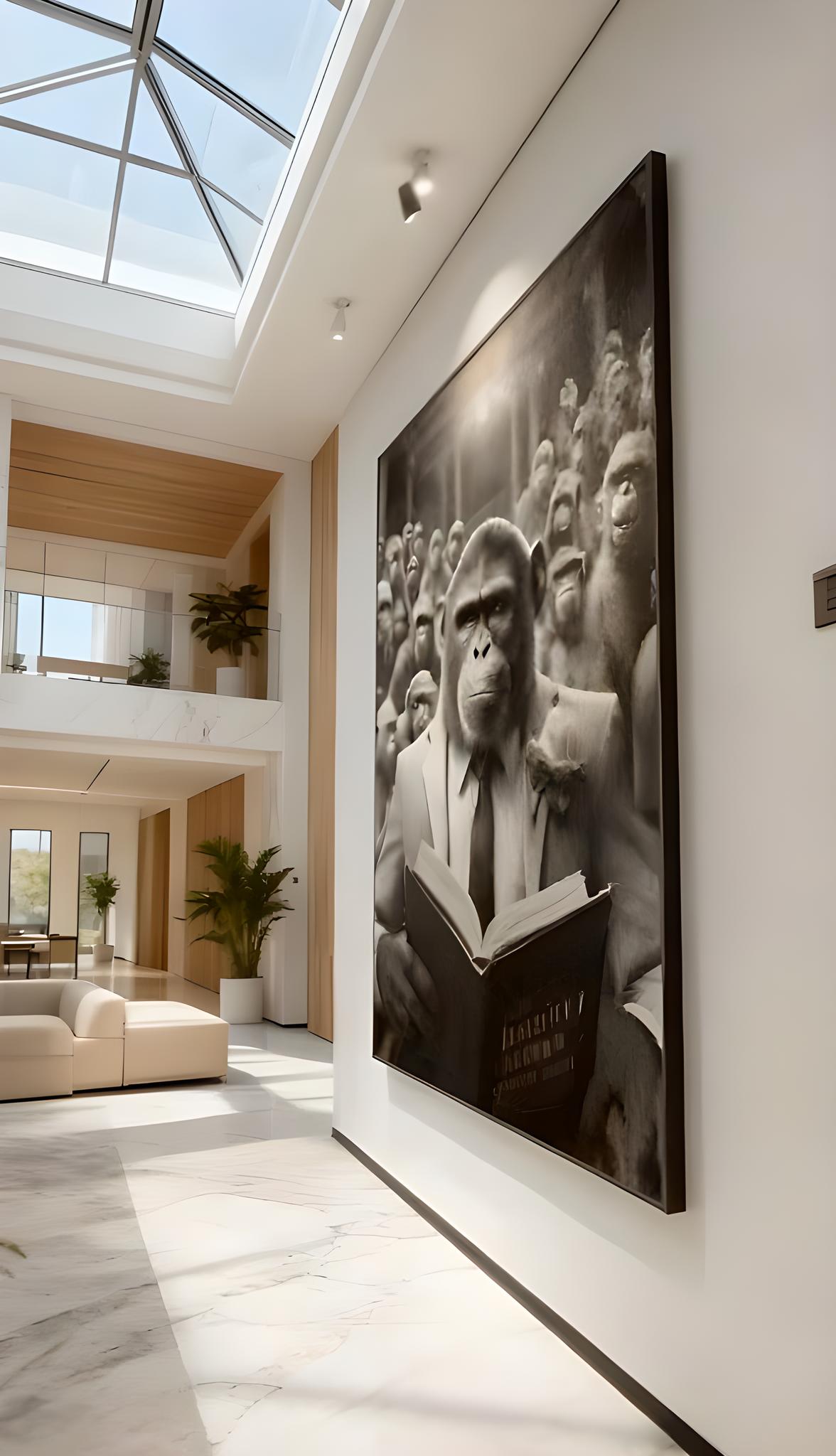 TOILE DIGNITAIRE SICILIEN