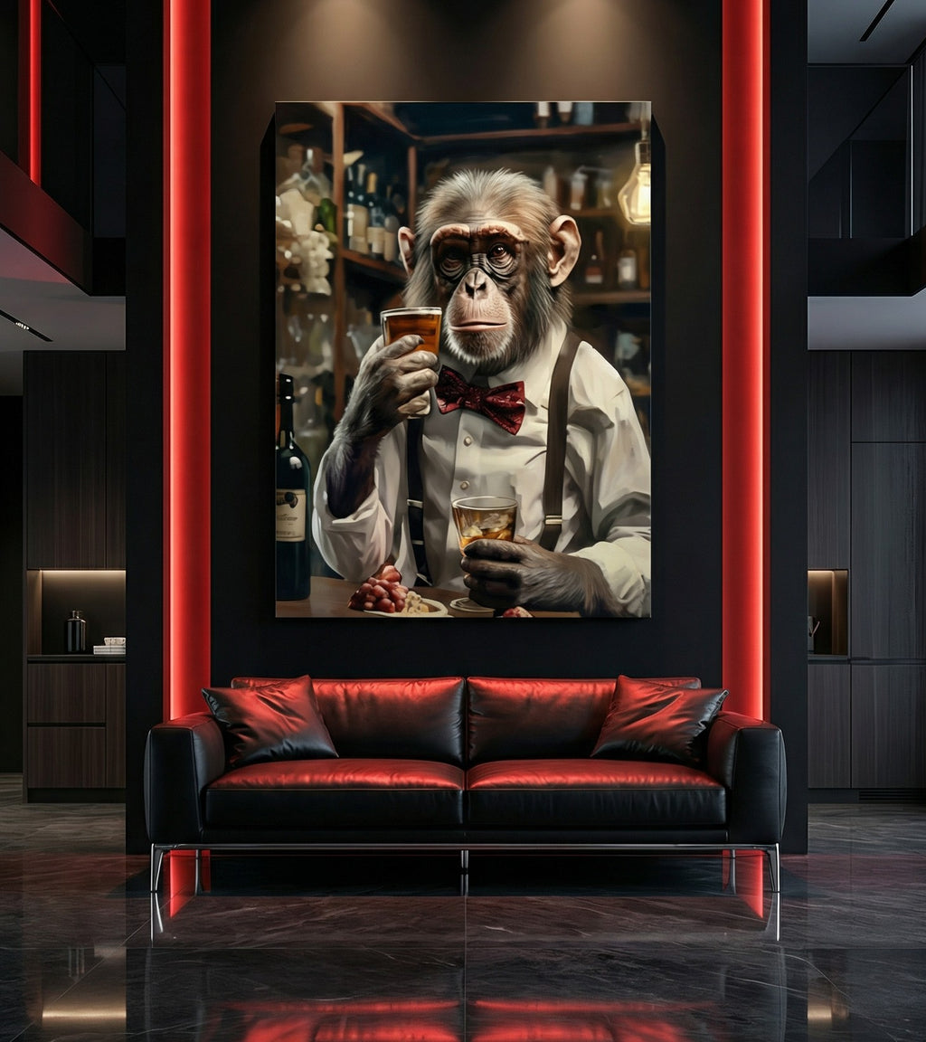 TOILE PARRAIN AMÉRICAIN