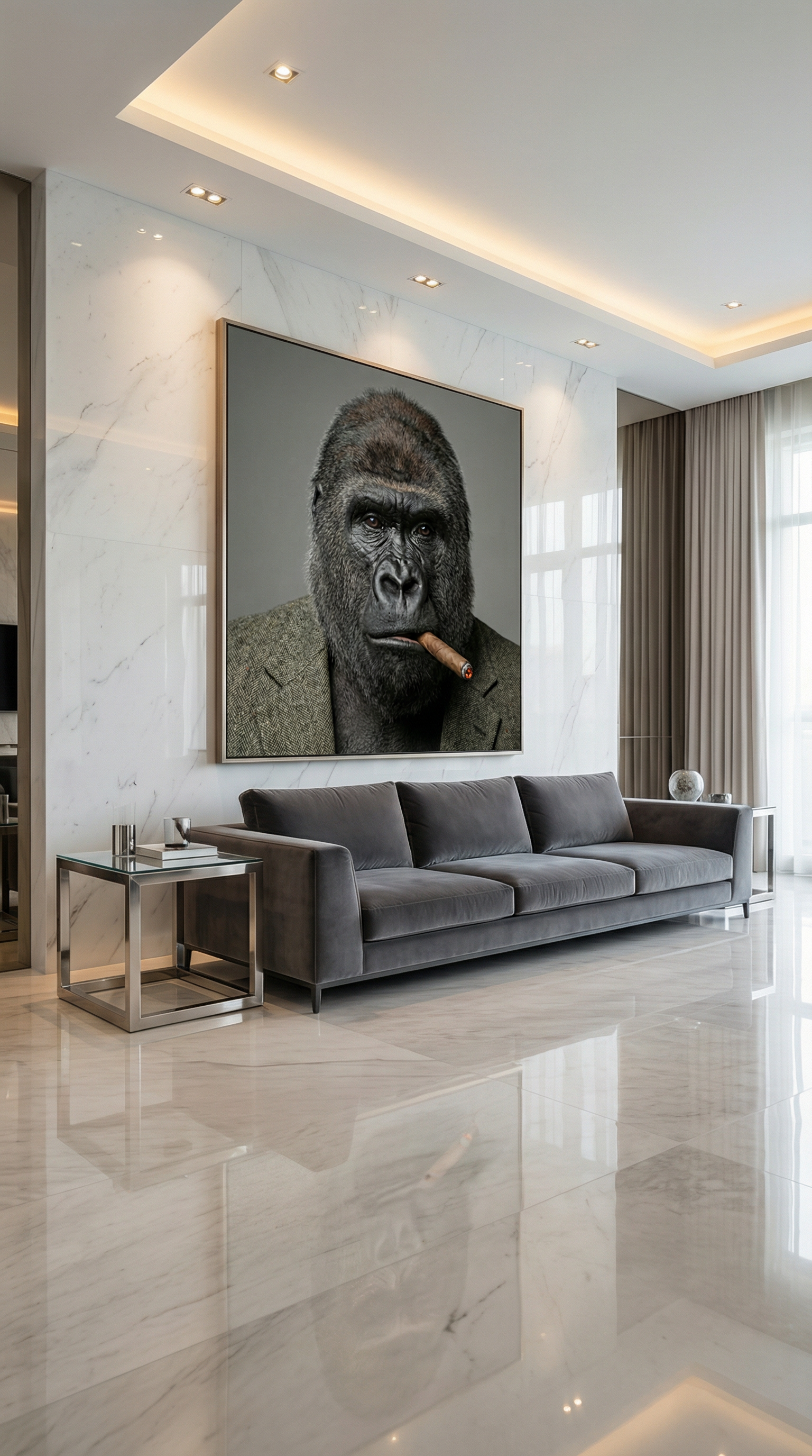 TOILE Sergei Romanov